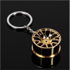 Авто брелоки для ключей Cartage (разные дизайны)