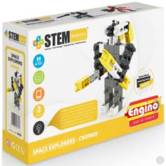 Конструктор Покорители космоса. Кронос