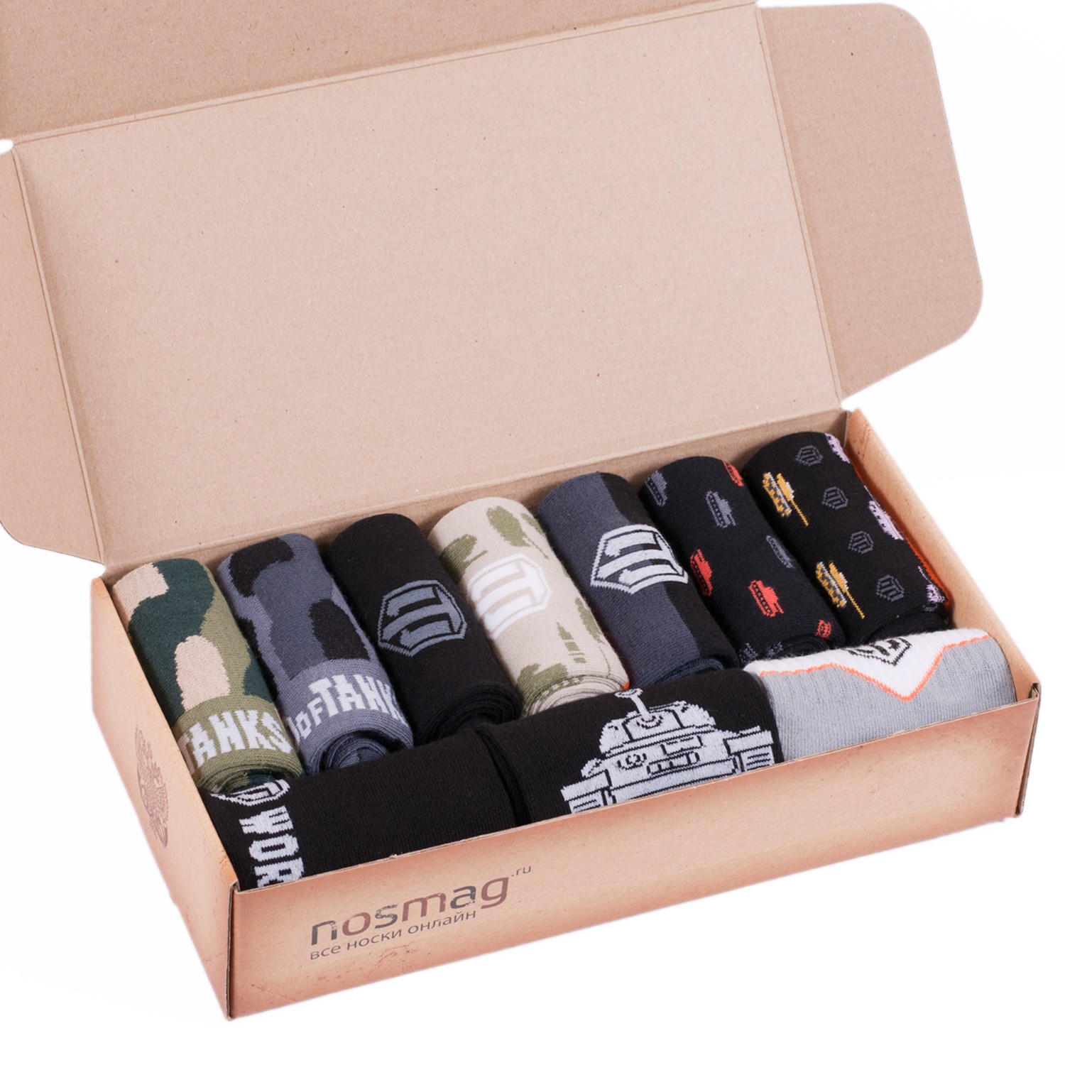 Набор носков мужских Озон