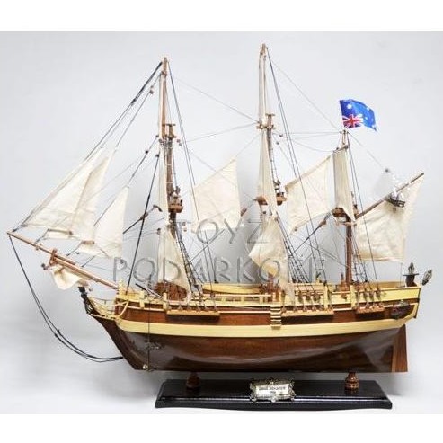 Парусник HMS BOUNTY-85