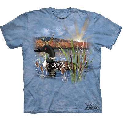 Футболка The Mountain 3D Loon