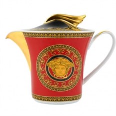 Чайник Versace Rosenthal Medusa