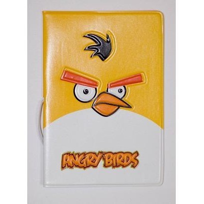 Обложка для паспорта Angry Birds 5