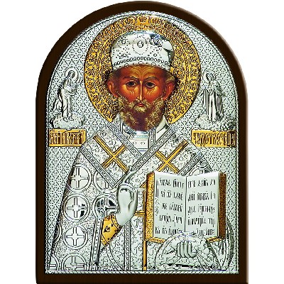 Икона Святой Николай Чудотворец