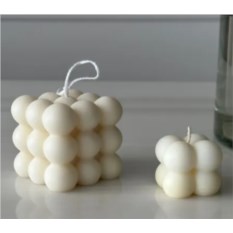 Набор ароматических свечей Bubble (разные ароматы)