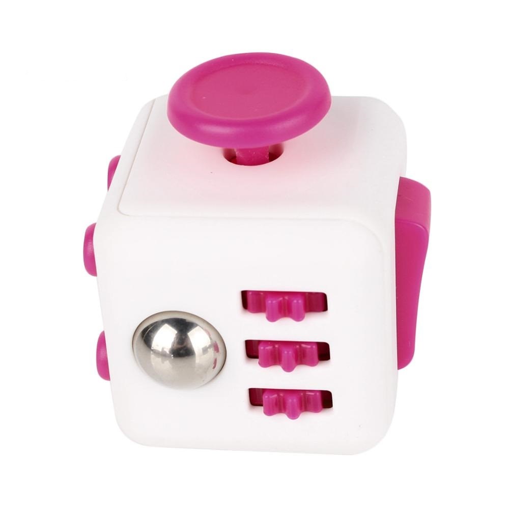 Игрушка-антистресс Fidget Cube Berry: лучшая цена и магазины, где купить