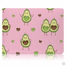 Обложка на студенческий Авокадо