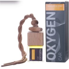 Автомобильный аромат Oxygen Мандарин и мед