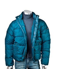 Куртка-Пуховик Calvin Klein Jeans