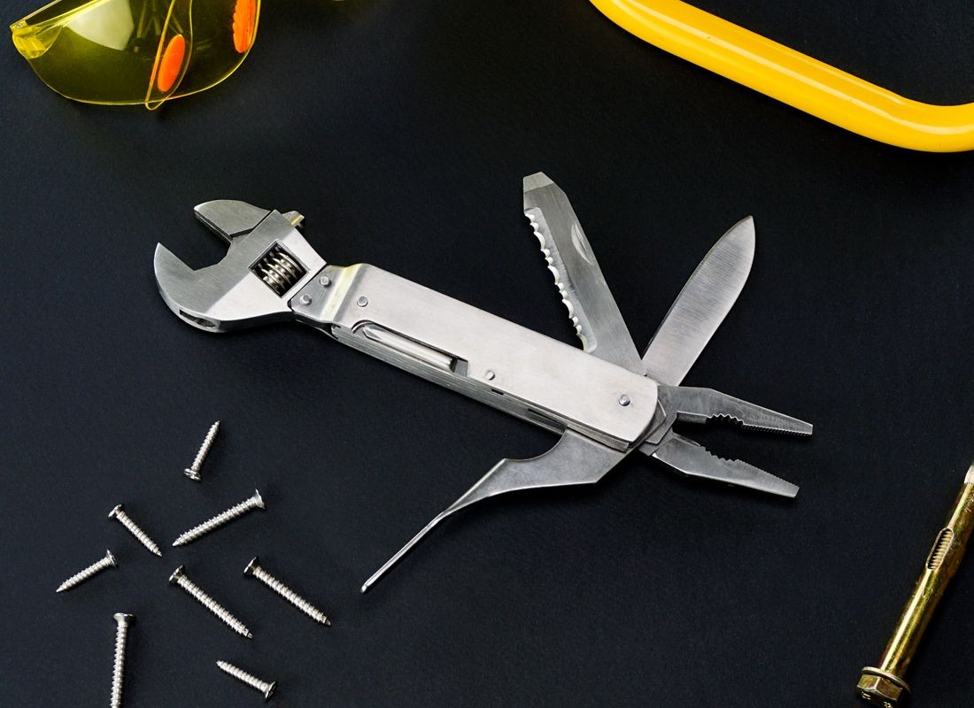 Мультитул Нокс Профессионал фото 24