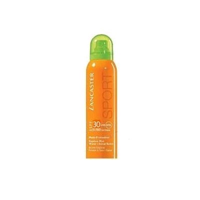 Аэрозоль для тела солнцезащитный водостойкий SPF30