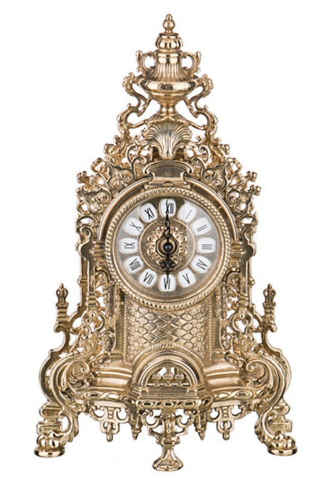 Каминные часы Stilars