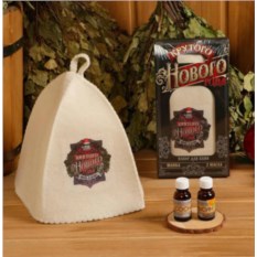 Подарочный банный набор Крутого Нового года