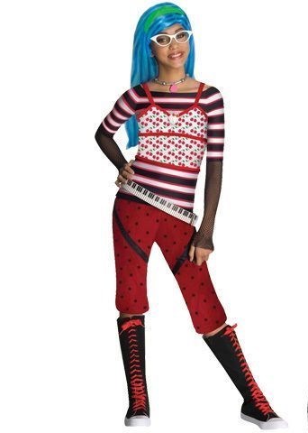 Карнавальный костюм Monster High - Гулия Йелпс