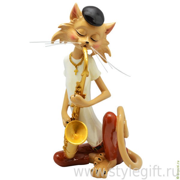 Фигурка Кот Сакс
