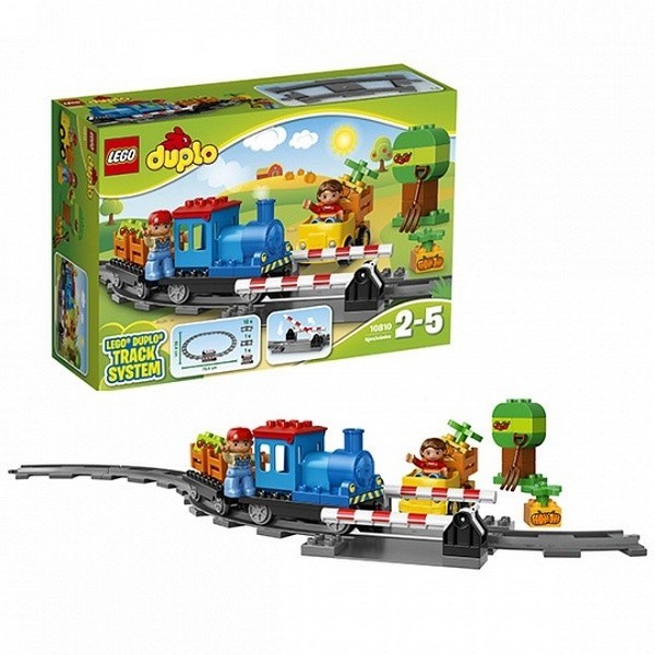 Конструктор Lego Duplo Локомотив