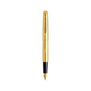 Ручка перьевая Waterman  Hemisphere Golden Shine