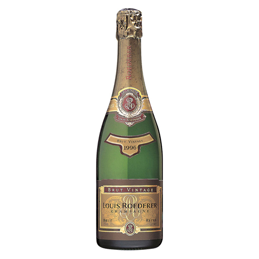 Шампанское белое брют Louis Roederer  0,75 л.