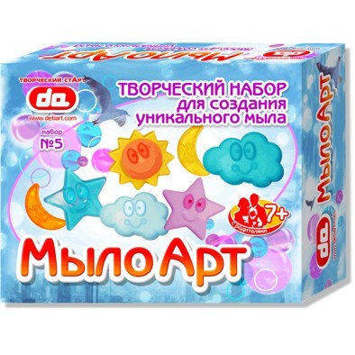 Набор МылоАрт «Небо»