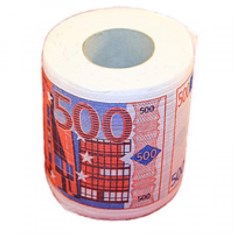 Туалетная бумага Евро