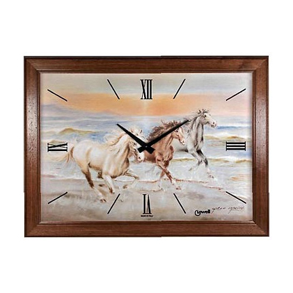 Настенные часы Lowell в коллекции Classic Large
