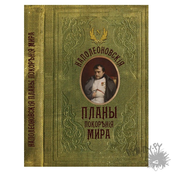 Книга наполеоновские планы