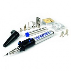 Газовый паяльник Dremel Versatip