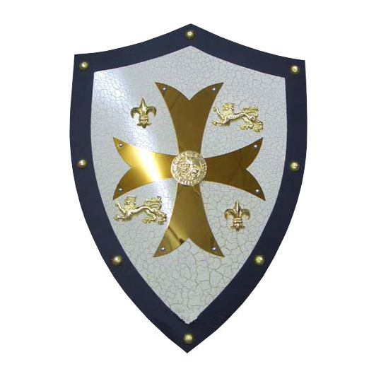 Панно «Турнирный рыцарский щит»