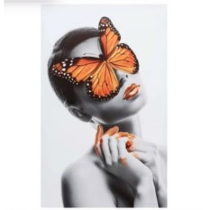 Картина на холсте Бабочка