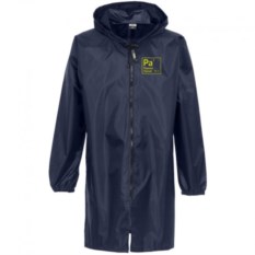 Дождевик-плащ на молнии Папий