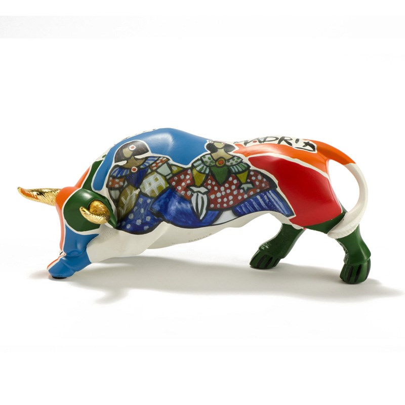 Статуэтка 711007 Бык большой №007