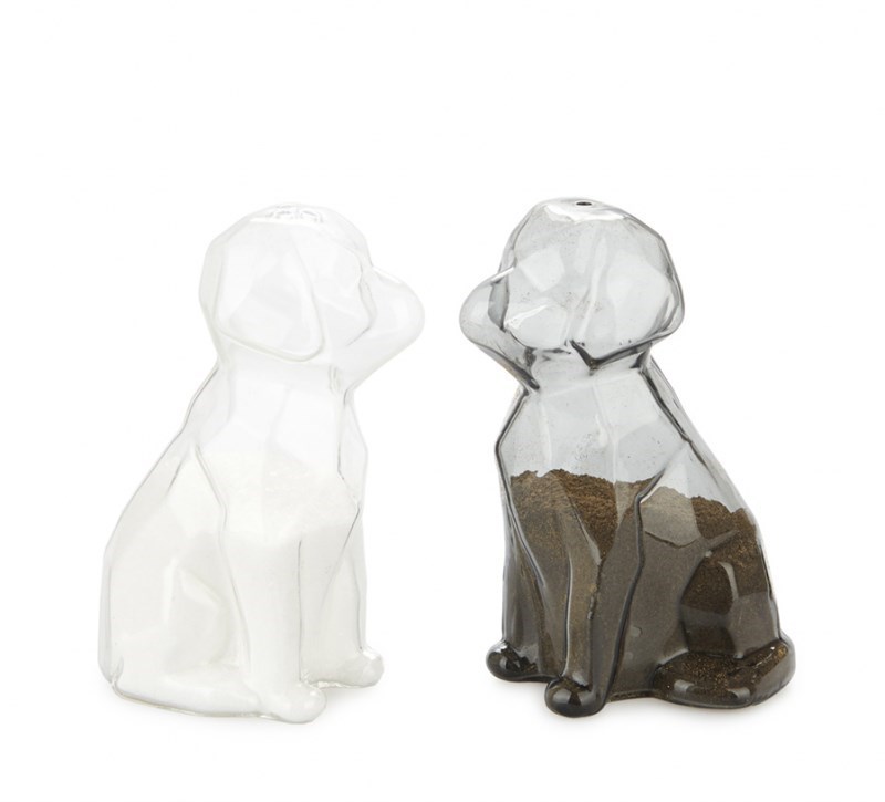 Солонка и перечница Dogs