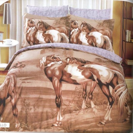 Постельное белье Cavallo (евро)