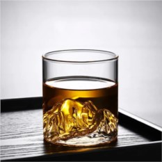 Стакан для виски Горы