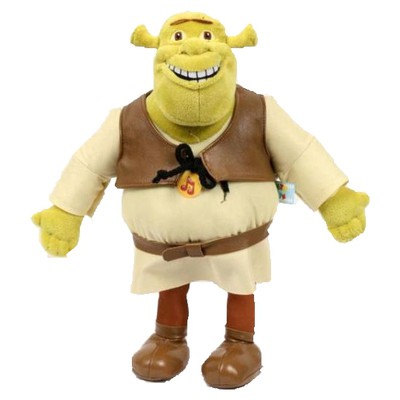 Игрушка «Шрэк» 