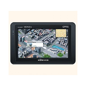 Навигатор Monza xDevice