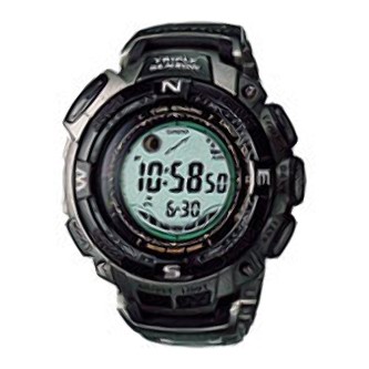 Мужские японские часы Casio Protrek  