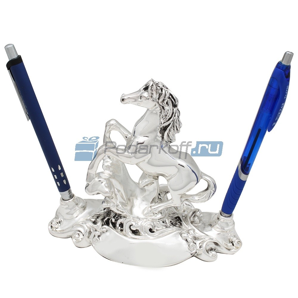Подставка для ручек Лошадь