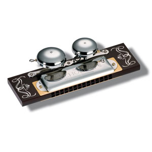 Губная гармоника Tremolo 