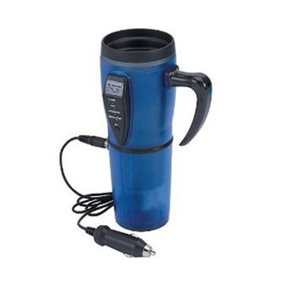 Термокружка автомобильная с индикатором «Smart Mug»