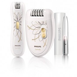 Эпилятор Philips HP6540Satinelle