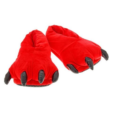 Тапки Лапы динозавра