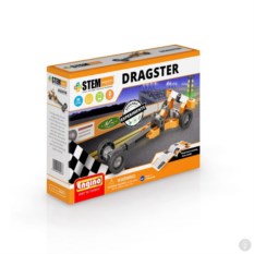 Конструктор Набор для сборки. Драгстер