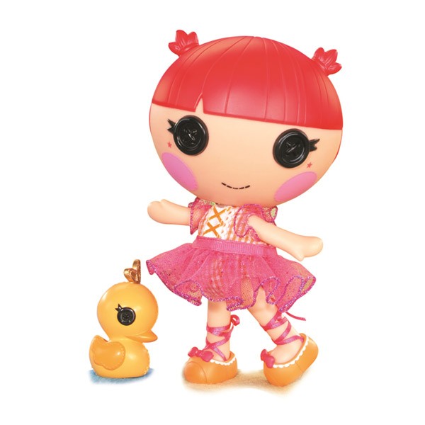 Кукла Lalaloopsy Лалалупси Балерина