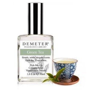 Духи Зеленый чай (Green Tea)