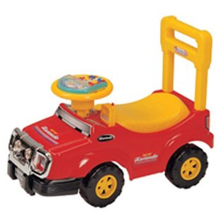 Машинка-каталка Haenim toys