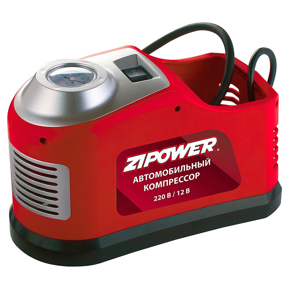 Автомобильный компрессор Zipower: лучшая цена и магазины, где купить
