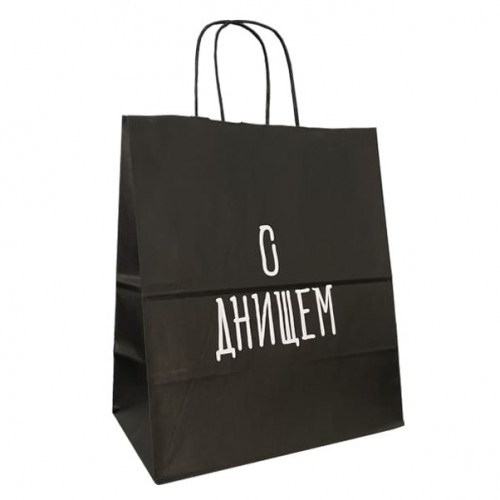 Подарочный пакет «С днищем»