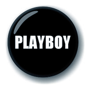 Значок Playboy