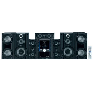Музыкальный центр Panasonic SC-VK960EE-K